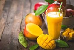 Mango juice