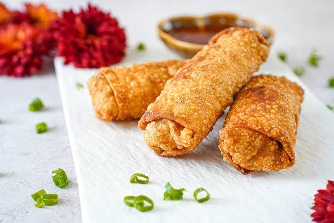 Egg roll
